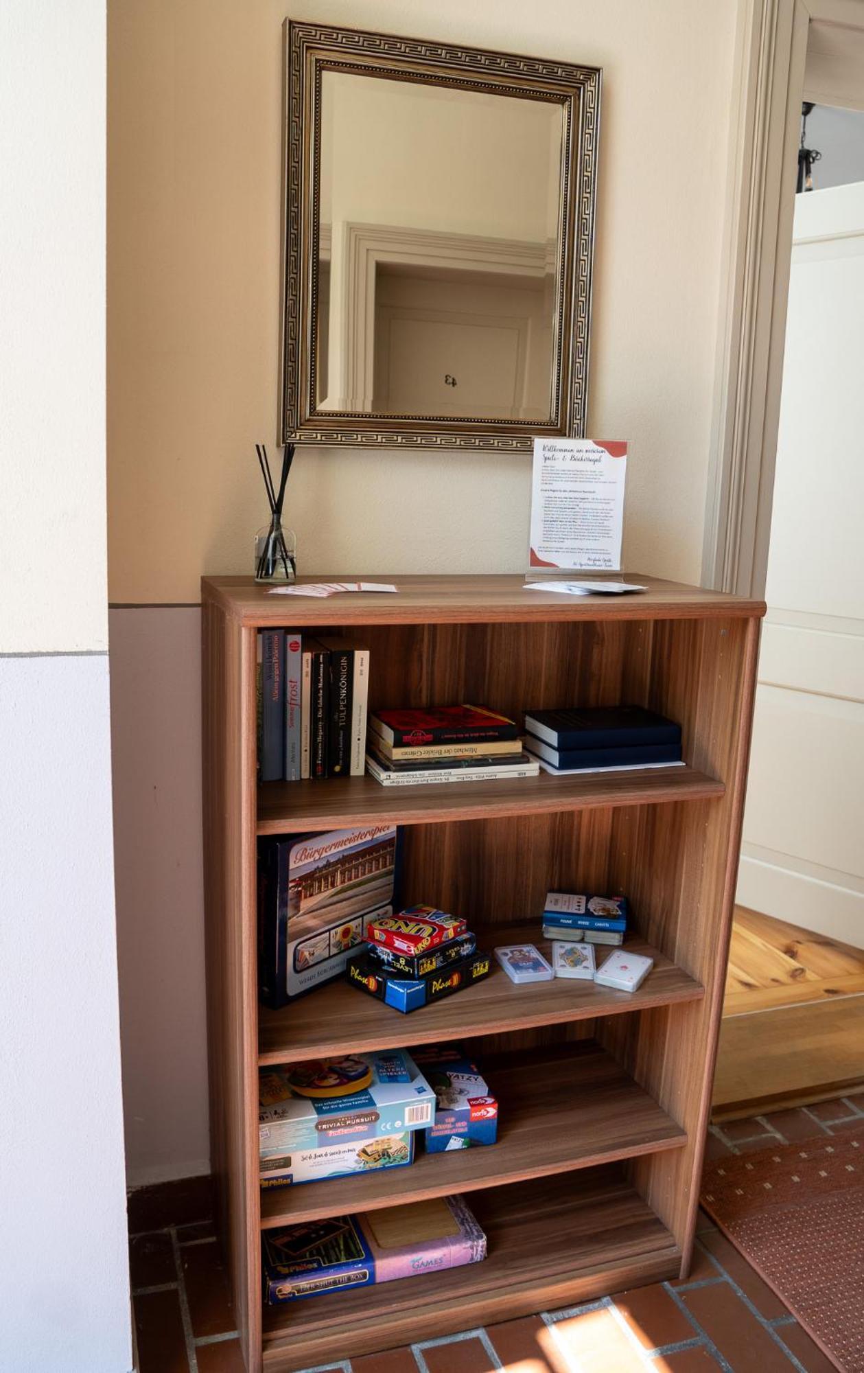 Apartmenthaus Gutenberg 78 พอทสดัม ภายนอก รูปภาพ