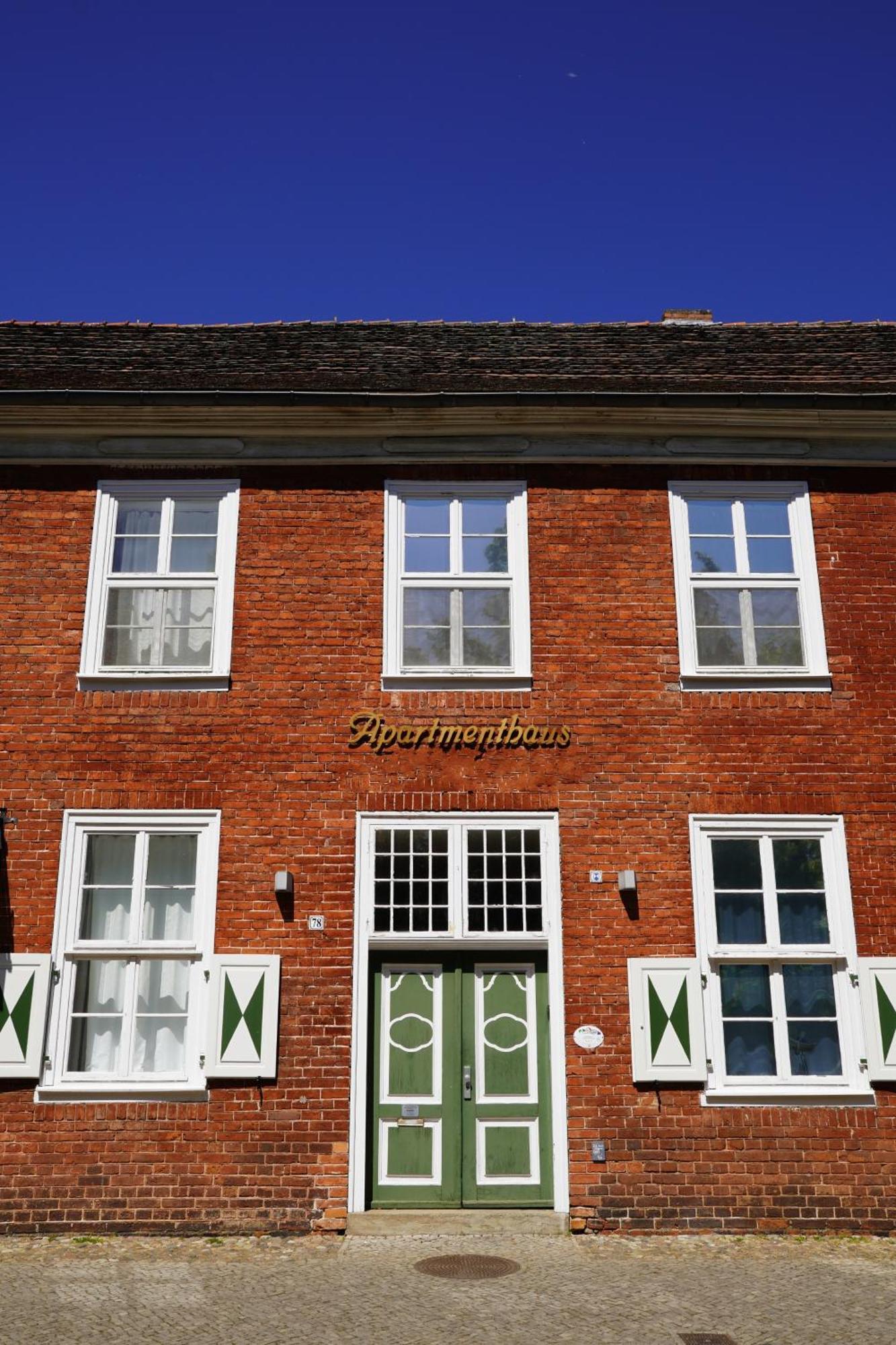 Apartmenthaus Gutenberg 78 พอทสดัม ภายนอก รูปภาพ